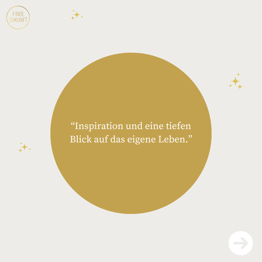 Ikigai 1:1 Coaching – Klarheit, Sinn & Fokus für dein Leben - Finde - Zukunft Shop