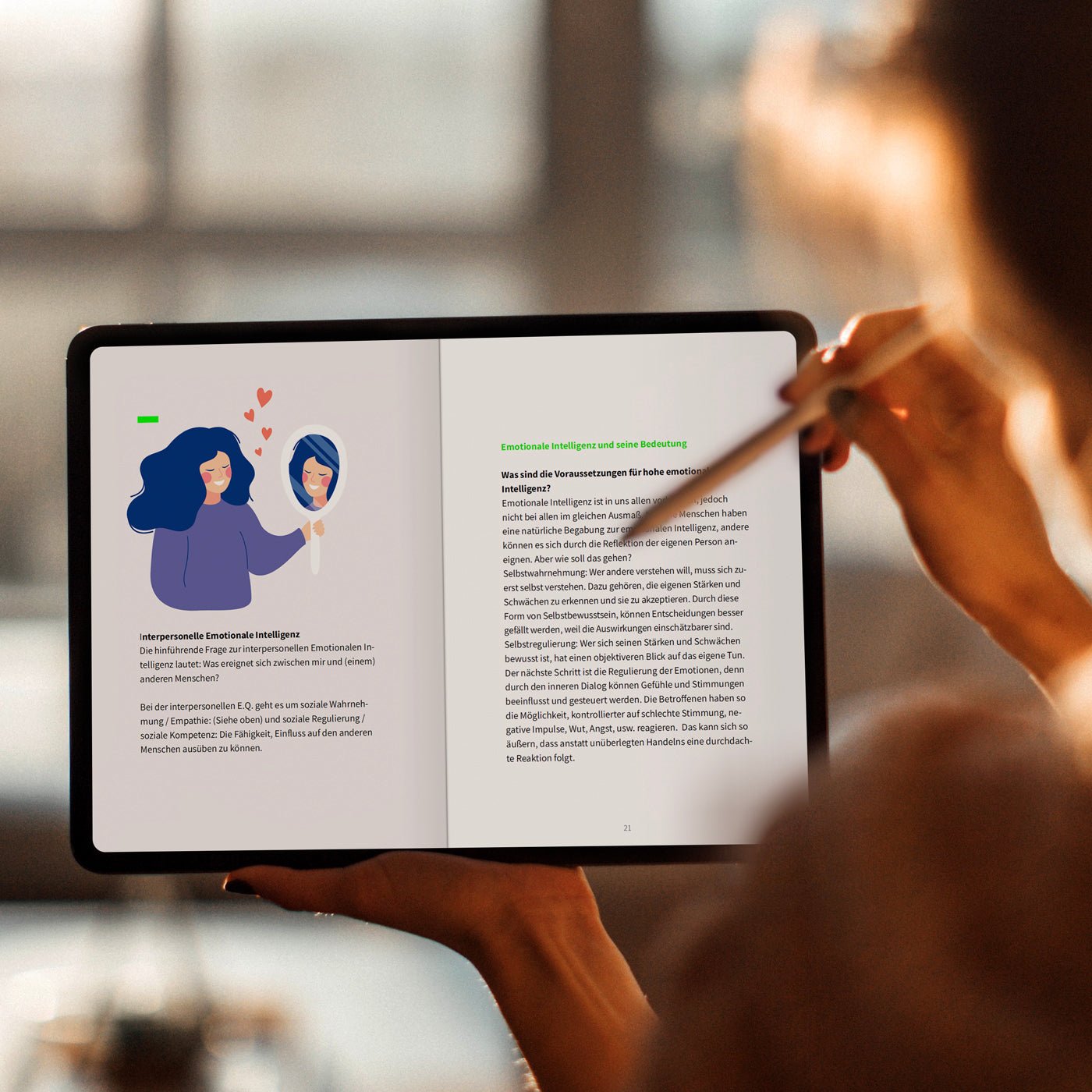 Finde Zukunft – Emotionale Intelligenz – Digitales E-Book - Finde-Zukunft Shop