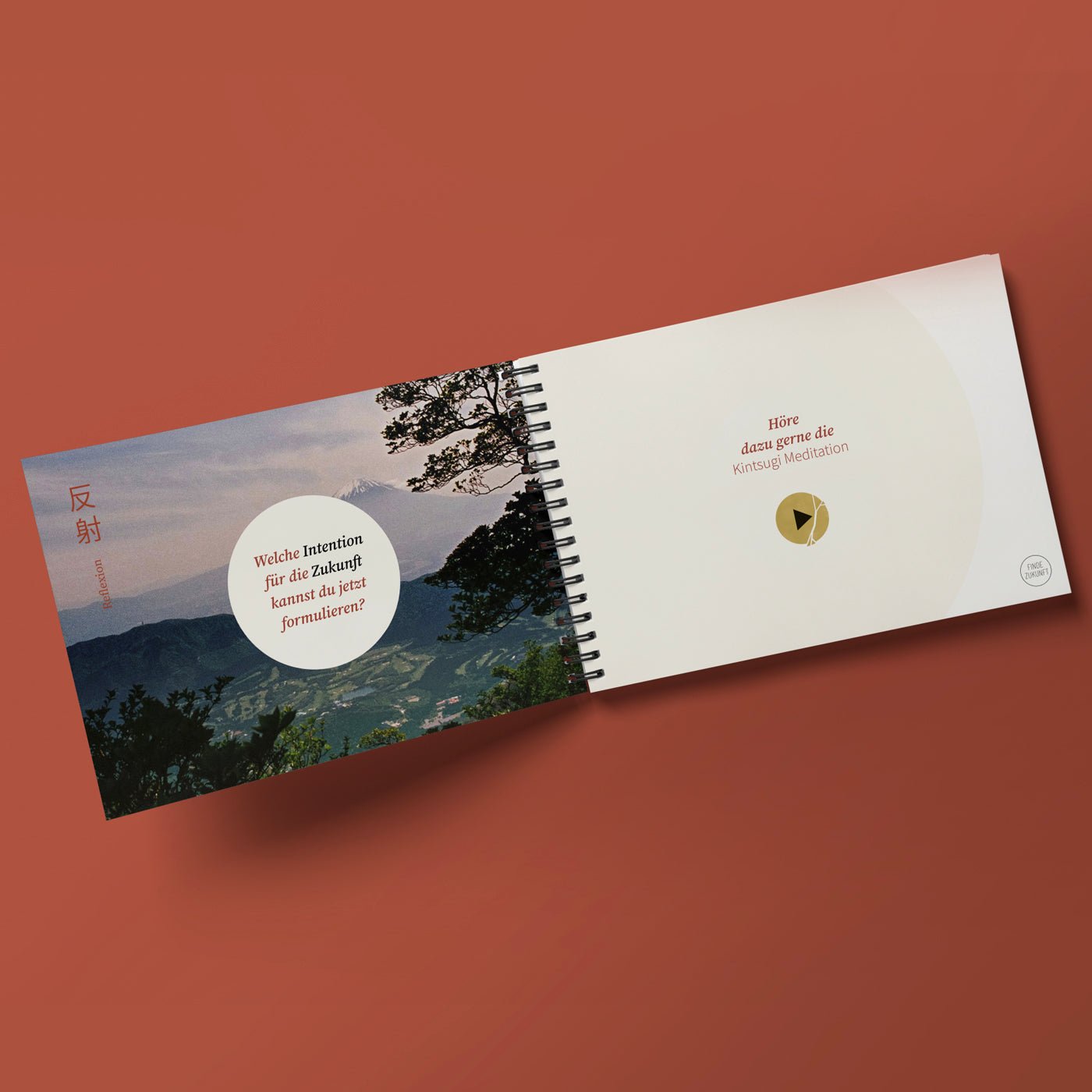 Kintsugi Bundle – inkl. Selbstlern-Kurs - Finde-Zukunft Shop