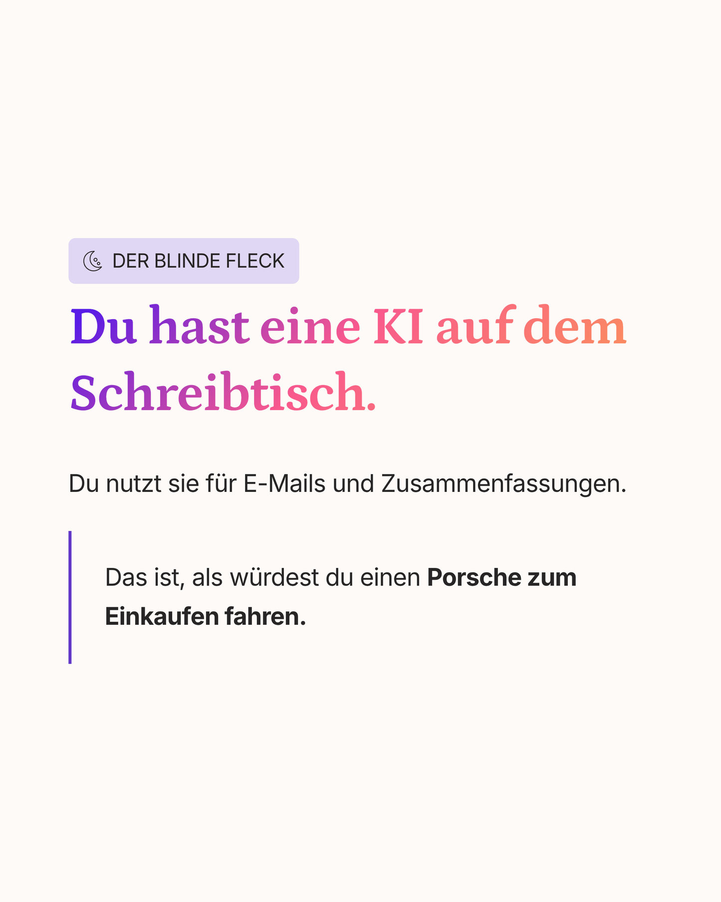 Das KI-Prompt-Paket für Führungskräfte der Zukunft