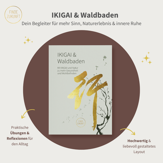 IKIGAI & Waldbaden E-Book