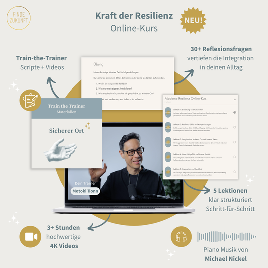 Kraft der Resilienz Online-Kurs