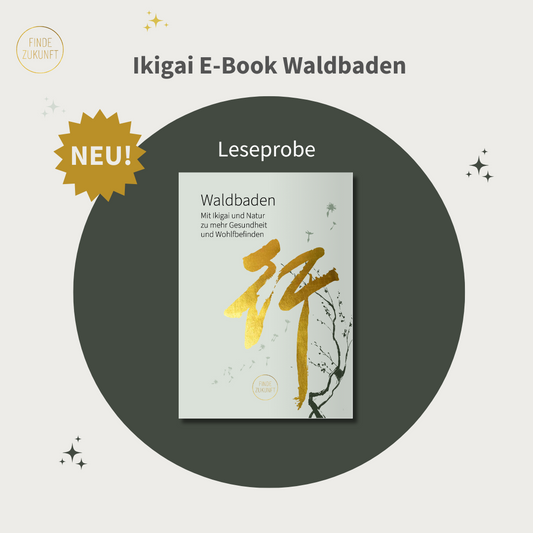 Vorab: Ikigai Waldbaden E-Book