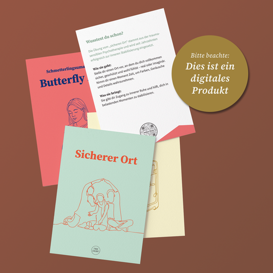 NEUE KARTEN: Selfcare Cards – Jetzt 10 Übungen für innere Stabilität & Selbstfürsorge