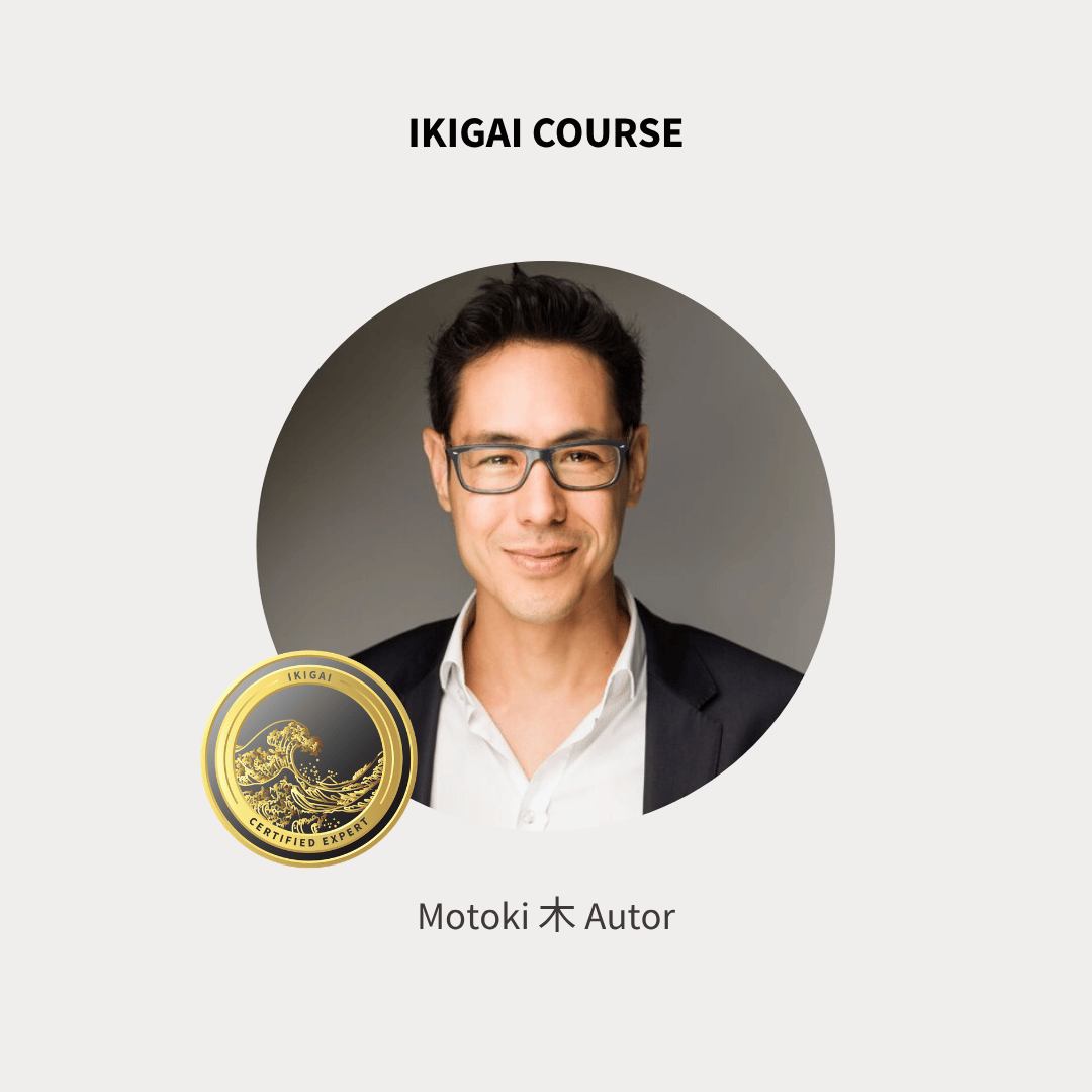 IKIGAI English Live-Course