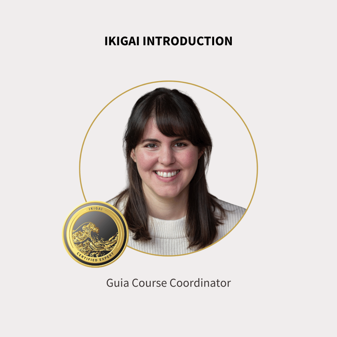 IKIGAI English Live-Course