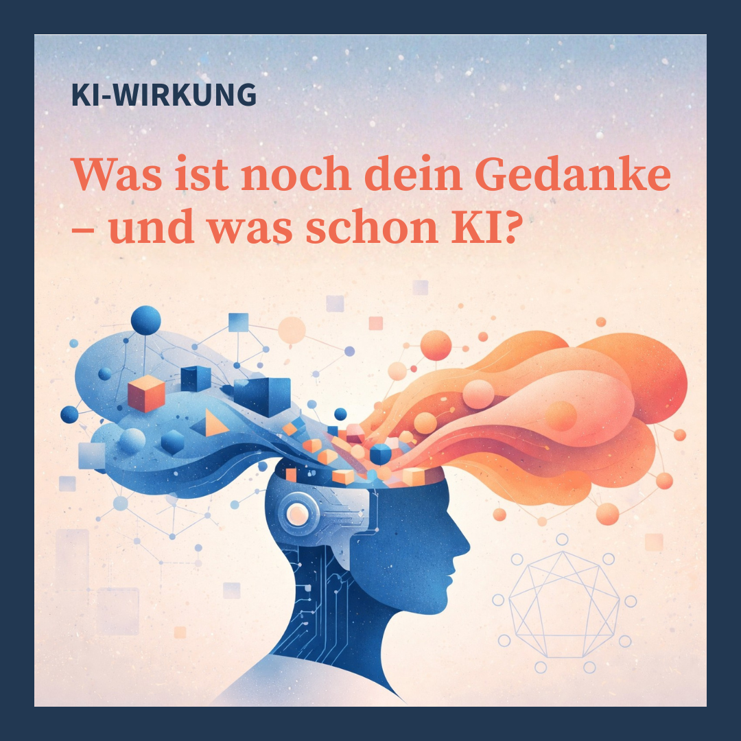 Bewahre dir deine Stimme, Kreativität und Zukunft – mit und ohne KI  - Live Kurs - 20. April 2026