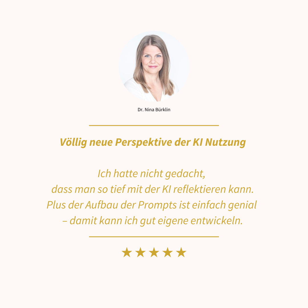 Das KI-Prompt-Paket für Führungskräfte der Zukunft