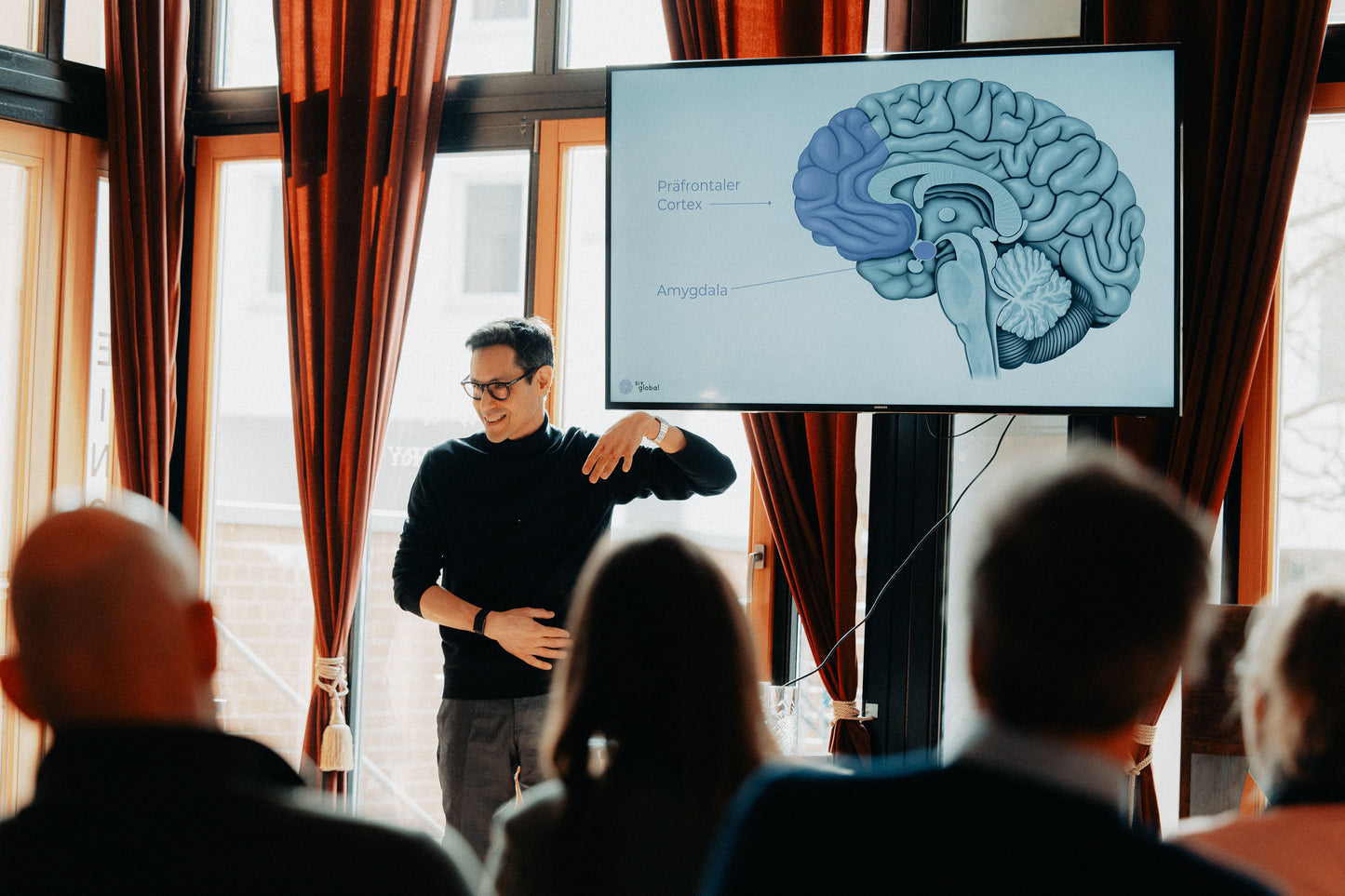 Search Inside Yourself Training – Live Kurs in Hannover – 03. & 04.09.26