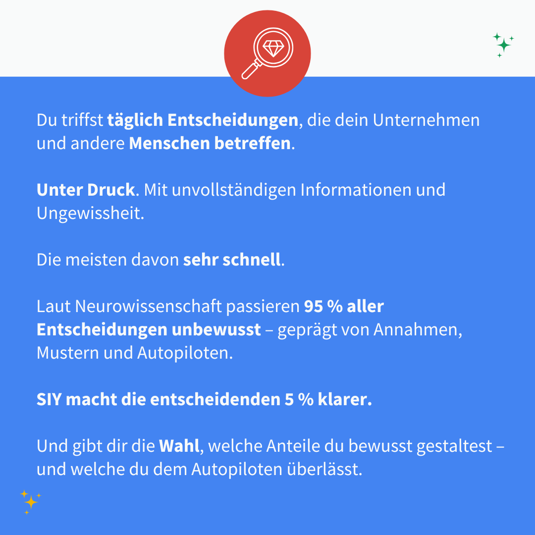 Search Inside Yourself Training – Live Kurs in Hannover – 03. & 04.09.26