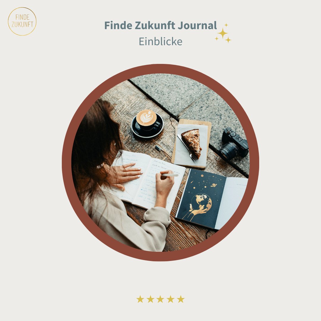 Ikigai Buch & Finde Zukunft Journal im Dreierpack - Finde - Zukunft Shop