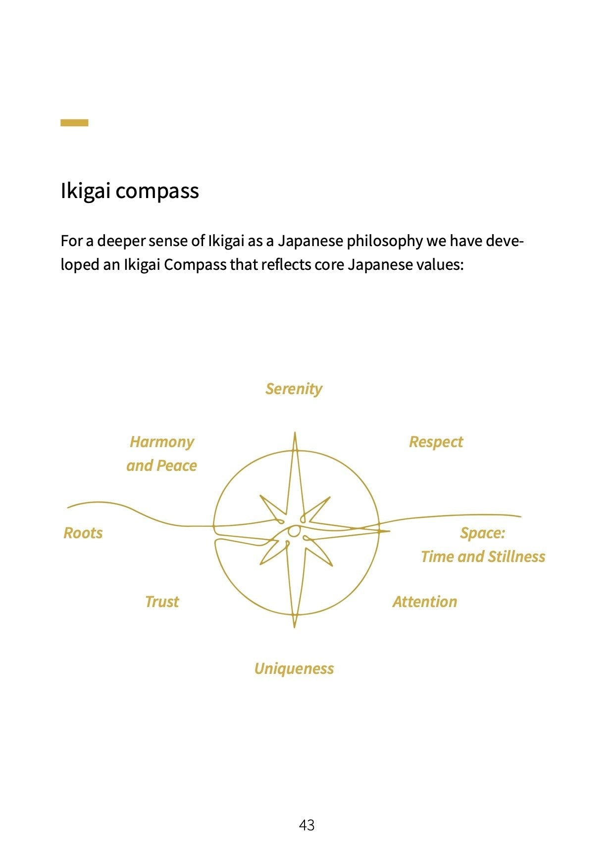 Ikigai Online Course + Workbook (English Version) - Finde - Zukunft Shop