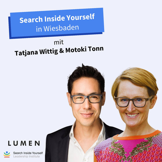 Search Inside Yourself Training – Live Kurs in Wiesbaden – Herbst 2024 - Finde-Zukunft Shop