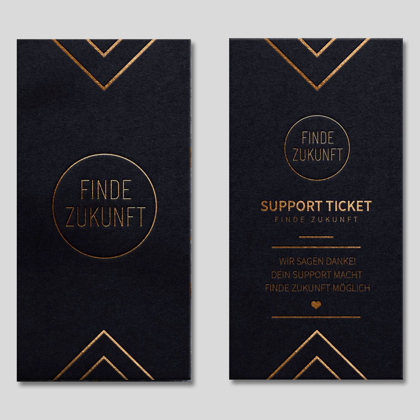 Finde Zukunft Support-Ticket - Finde-Zukunft Shop