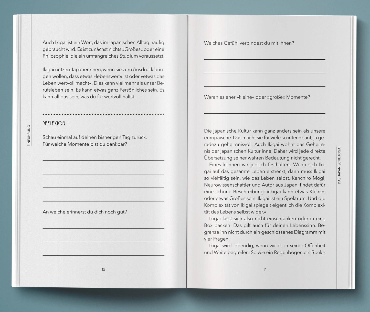 Ikigai Buch & Finde Zukunft Journal im Dreierpack - Finde-Zukunft Shop