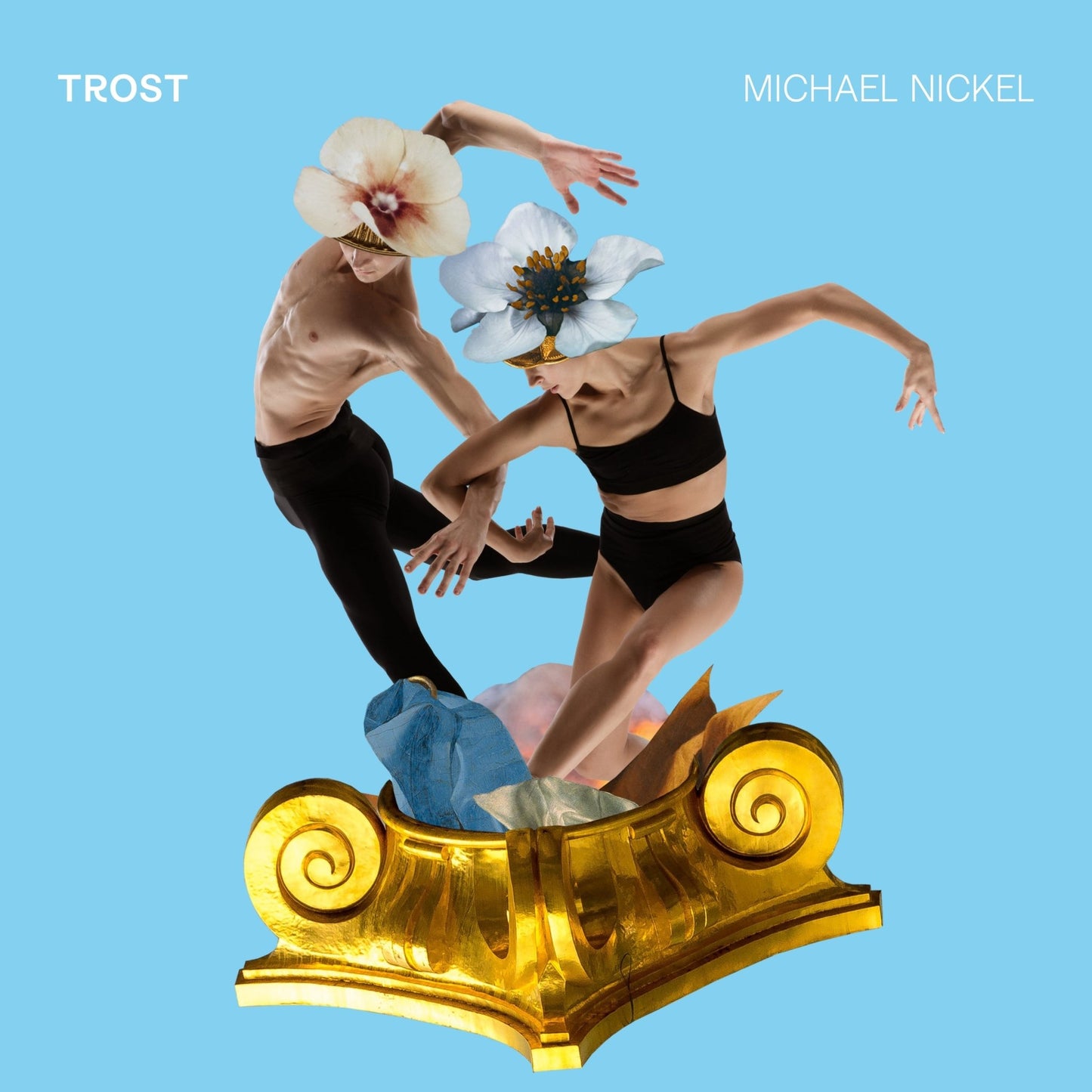 NEU: TROST Album – CD – von Michael Nickel - Finde-Zukunft Shop